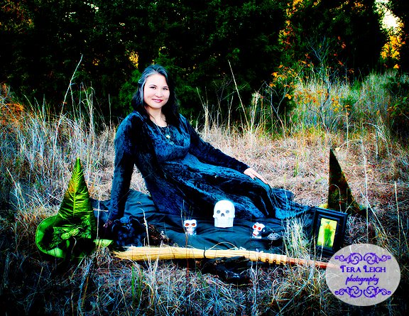 Witchy Picture